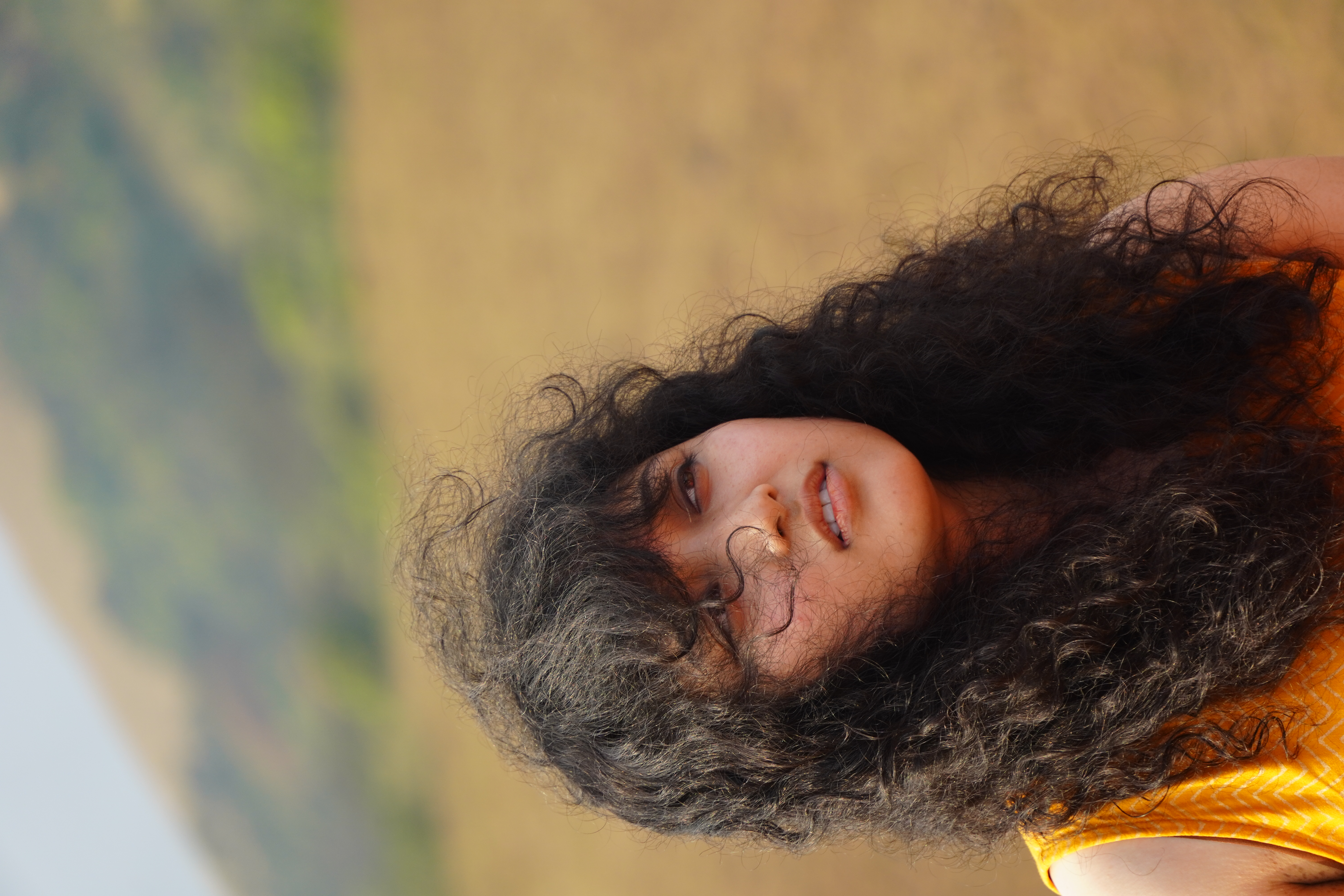 Paribhasha Pradhan portrait