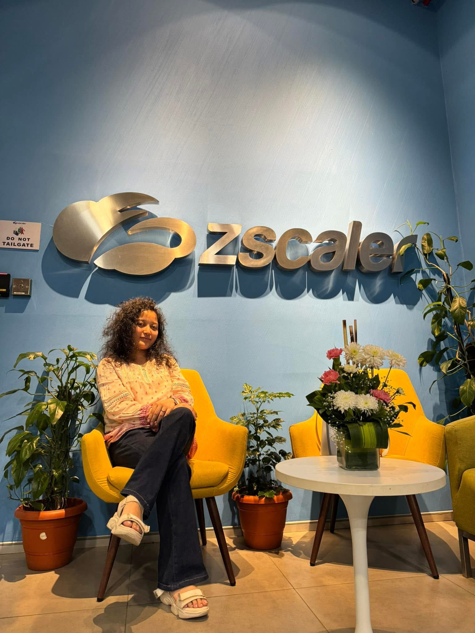 Paribhasha at Zscaler