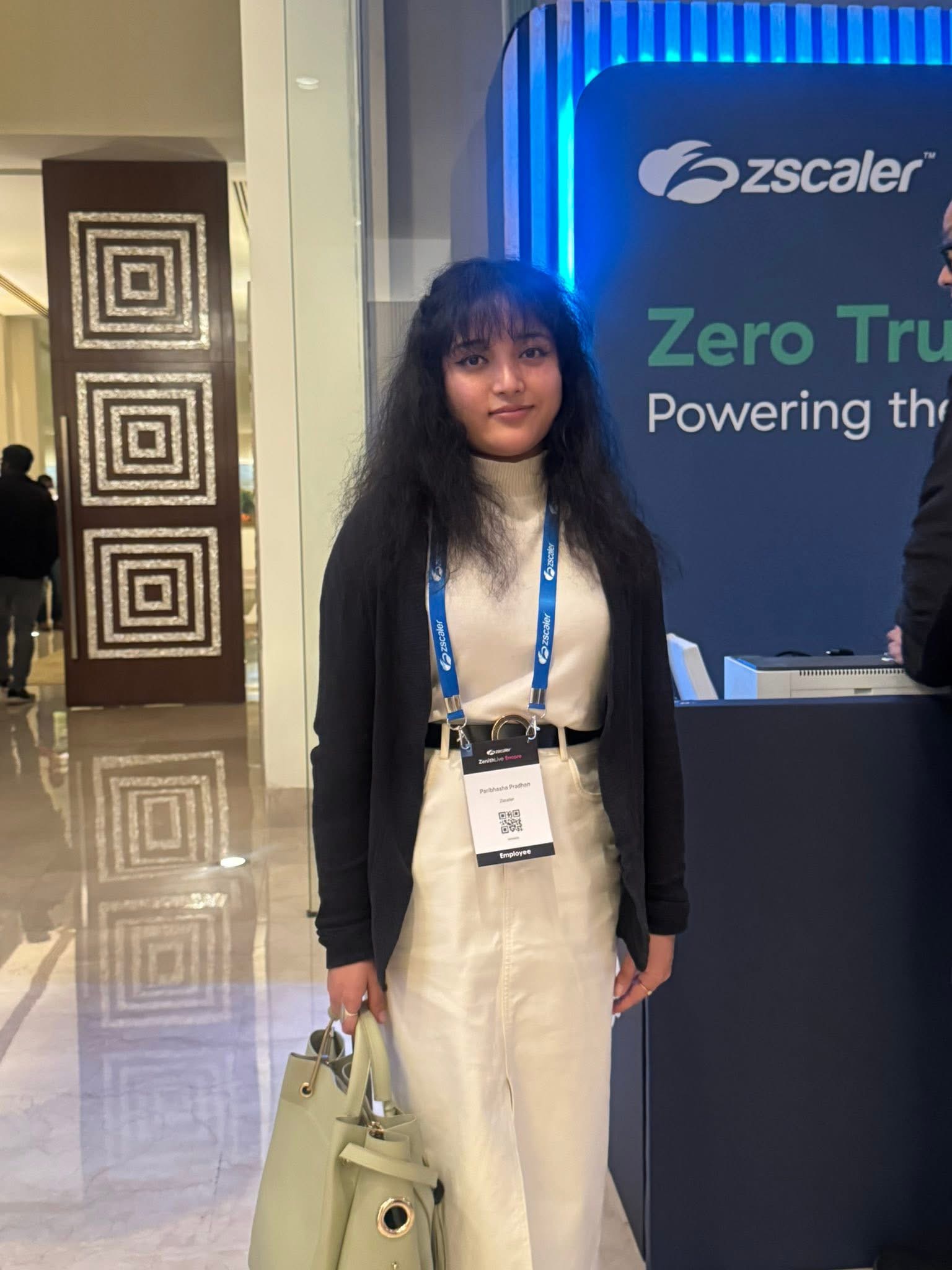 Zscaler Zero Trust Event